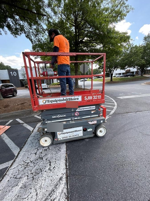 2019 Skyjack SJIII-3219 Standard Options