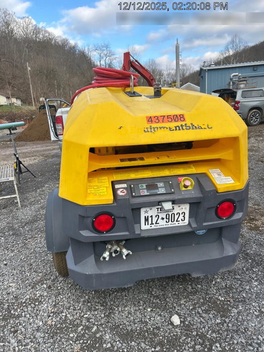 2024 ATLAS COPCO XAS188 CWK