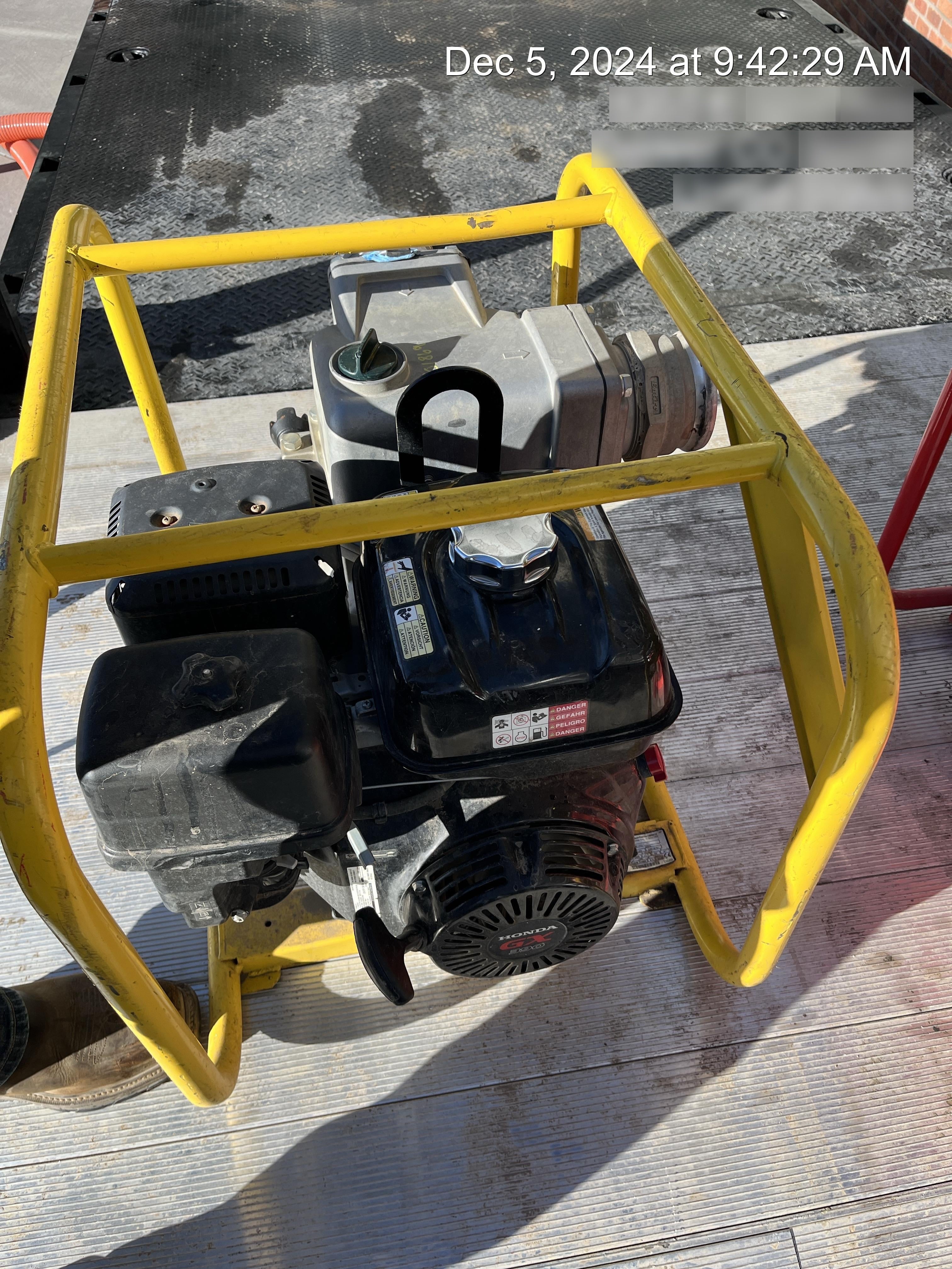 2020 WACKER NEUSON PT4A