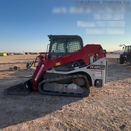 2023 TAKEUCHI TL10V2-CR