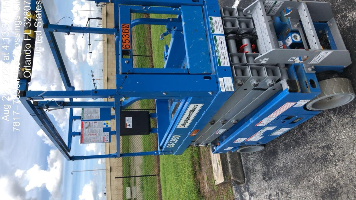 2020 Genie GS-1930 GENIE GS-1930