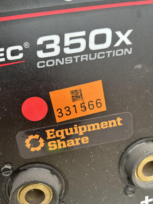 2023 LINCOLN ELECTRIC FLEXTEC 350X