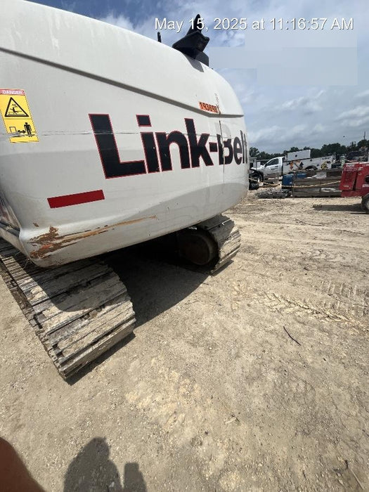 2021 LINK-BELT 160X4EX