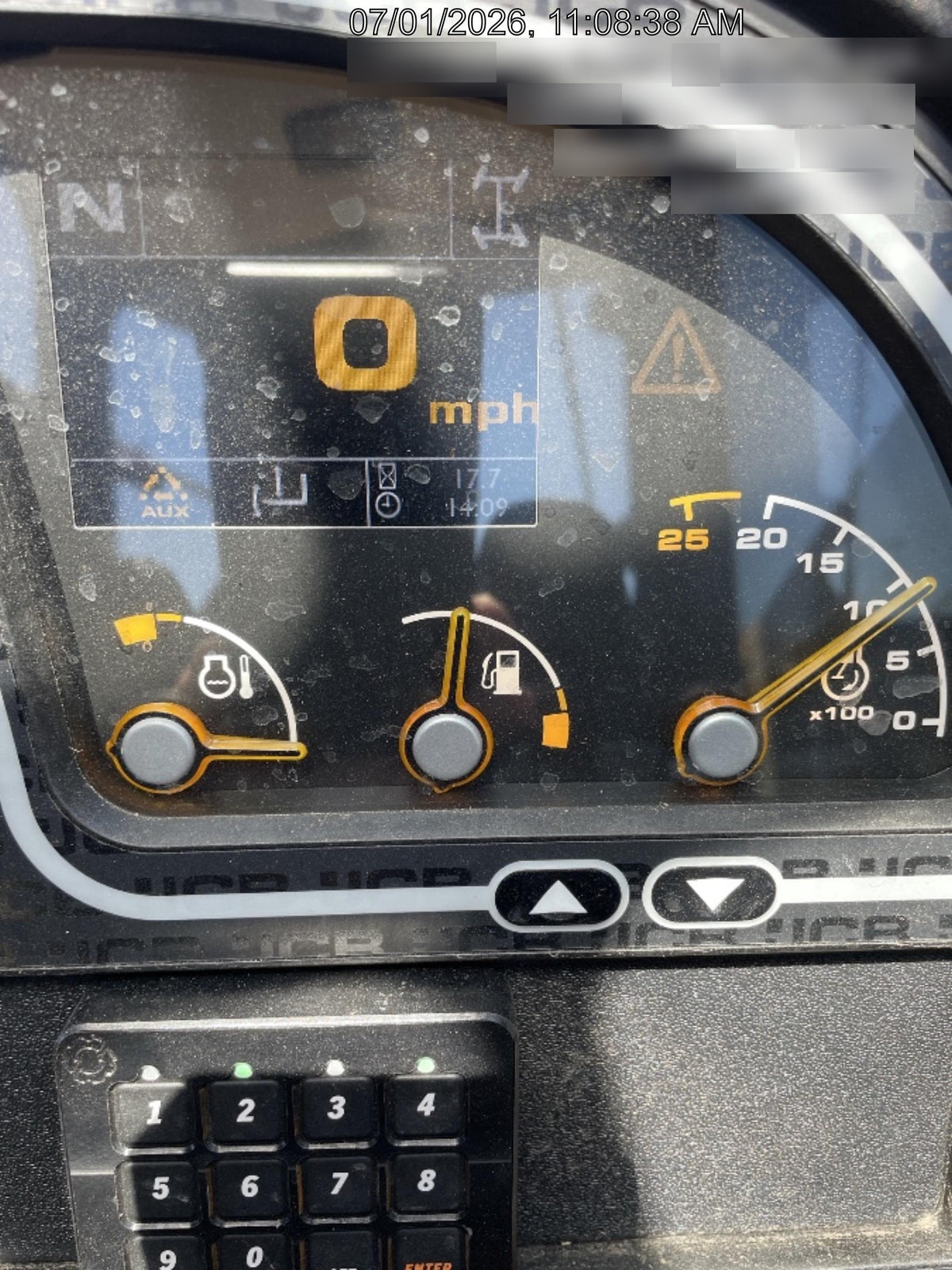 2026 JCB 505-20TC