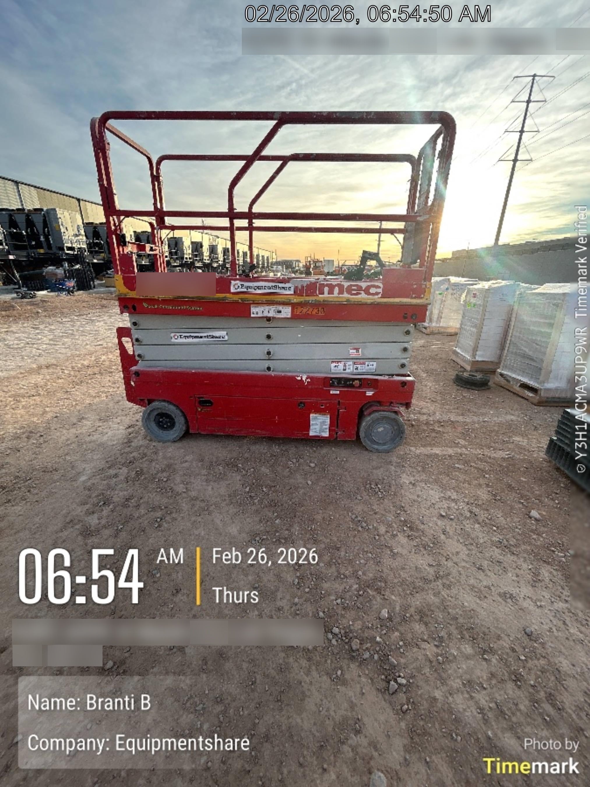 2021 MEC 2632SE