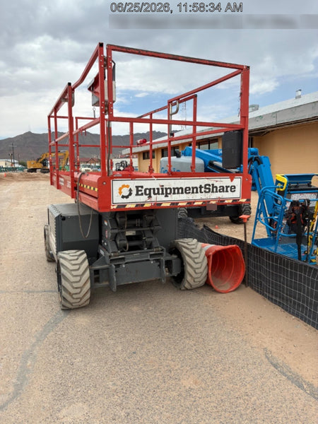 2019 SKYJACK SJ6832 RT