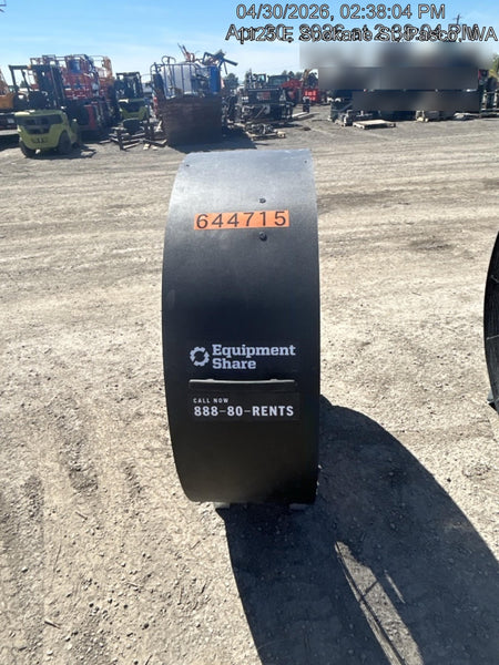 2026 ULINE 48" Drum Fan - Uline