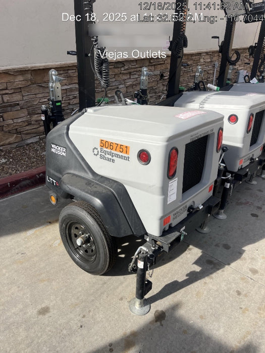 2025 WACKER NEUSON LTT4