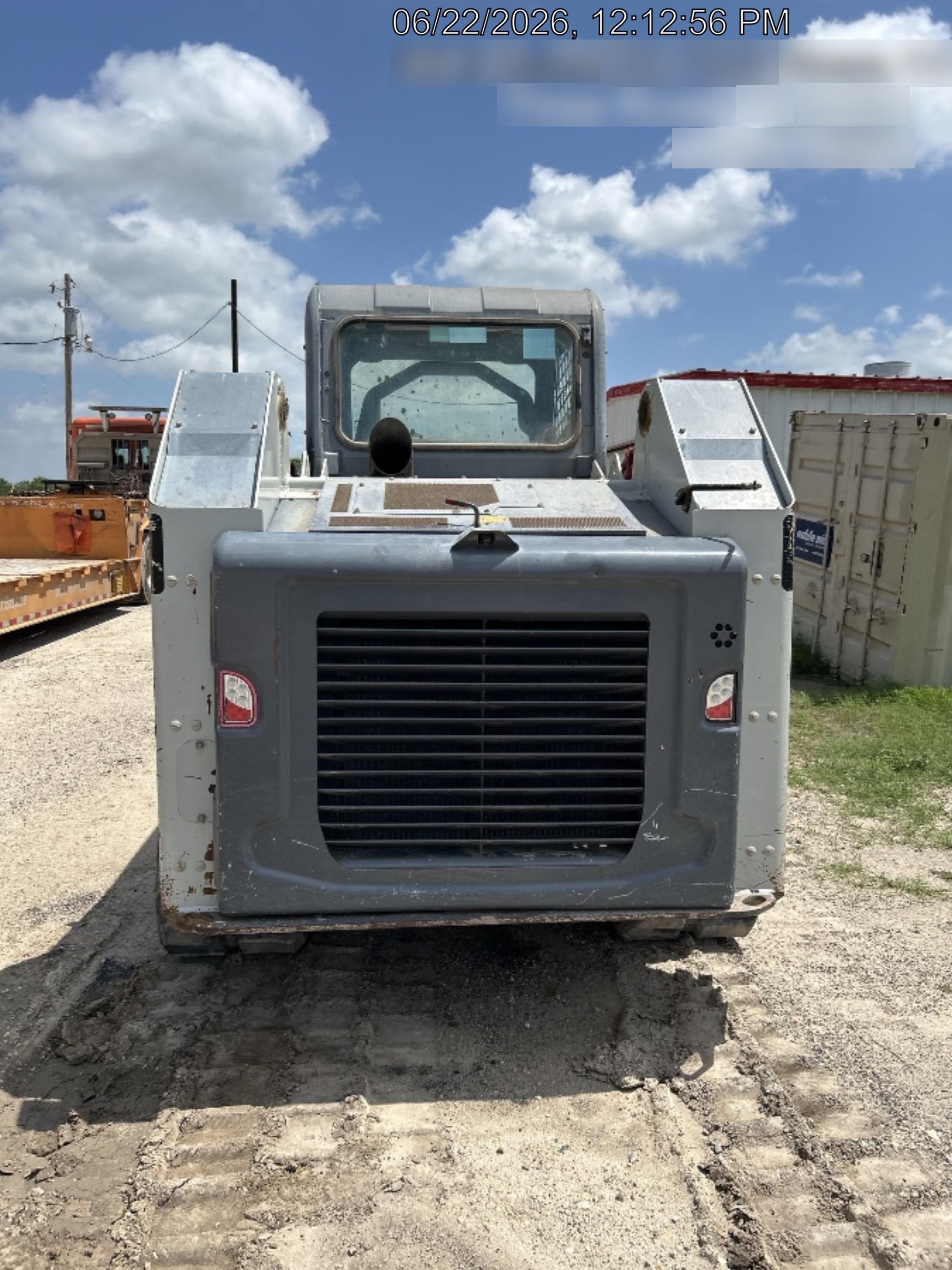 2022 TAKEUCHI TL12R2-R