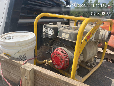 2019 WACKER NEUSON PT4A