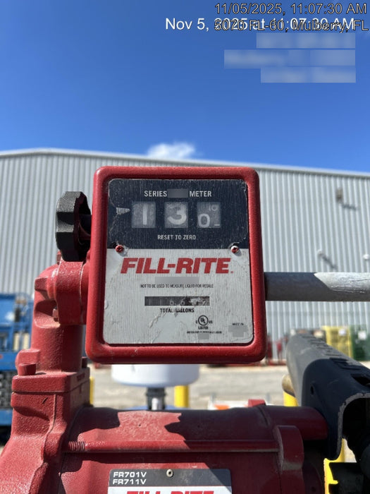 2022 JLG 660SJ Quad Track