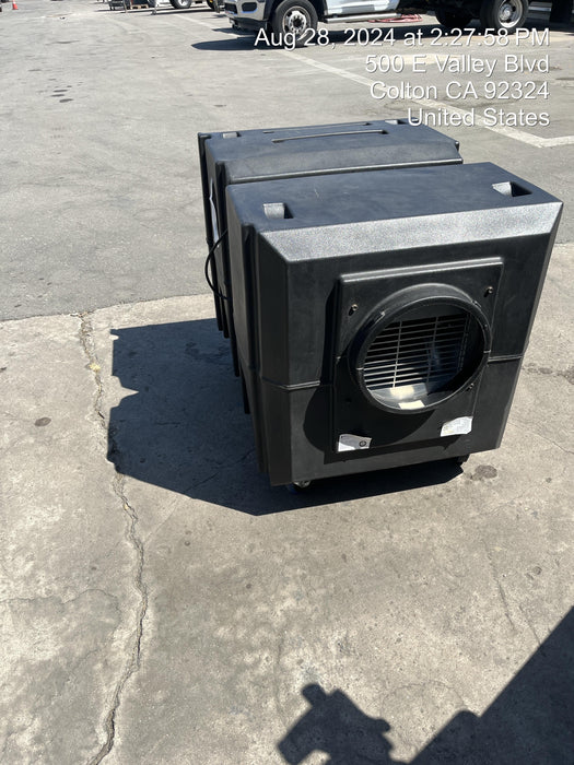 2022 ABATEMENT TECHNOLOGIES BD2KM