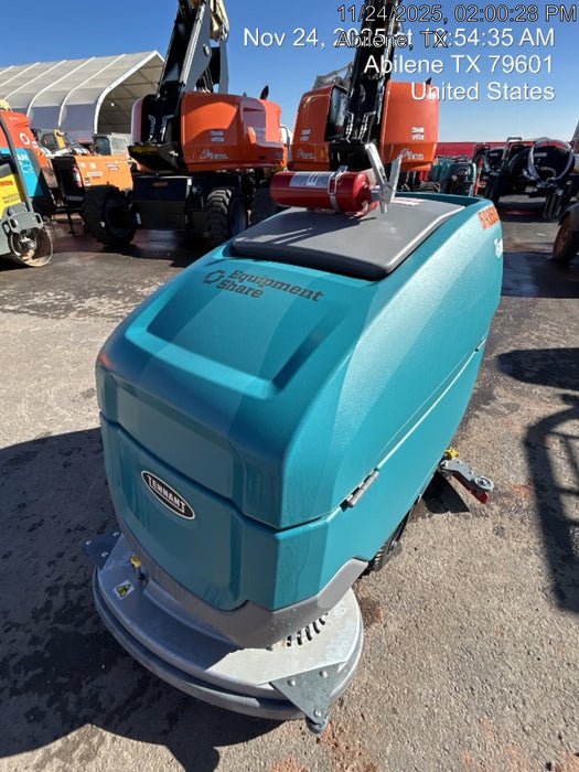 2025 TENNANT T600