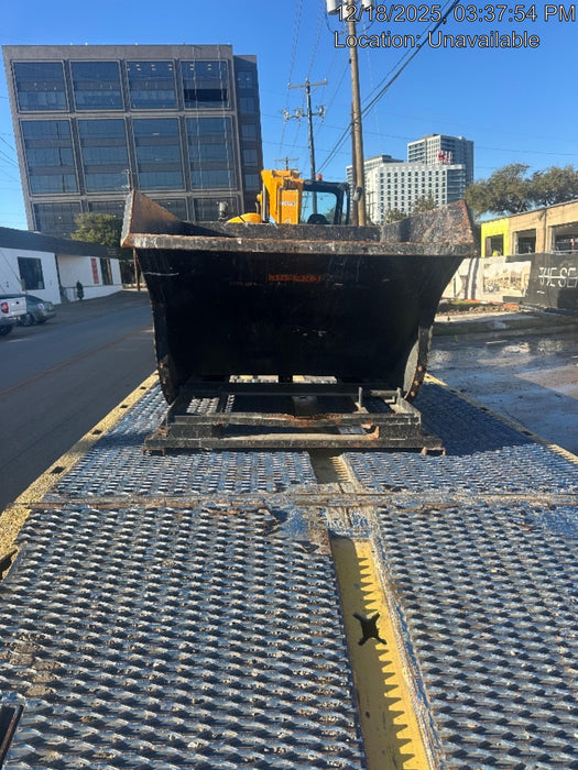 2023 STAR INDUSTRIES M-1820 - Self-Dump Hopper