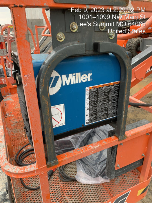 2020 MILLER ELECTRIC CST-280