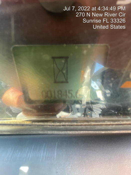 2018 Case 580N STANDARD HOE, ROPS, PILOT CONTROLS, AUX HYD