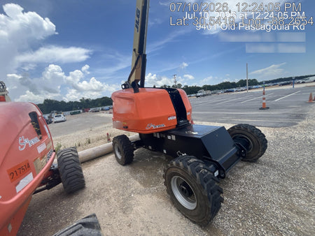2025 JLG 460SJ
