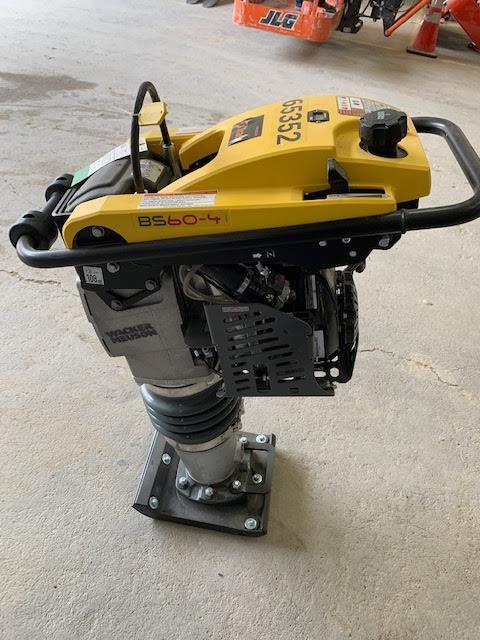 2020 WACKER NEUSON BS60-4As