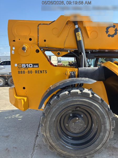 2025 JCB 510-56