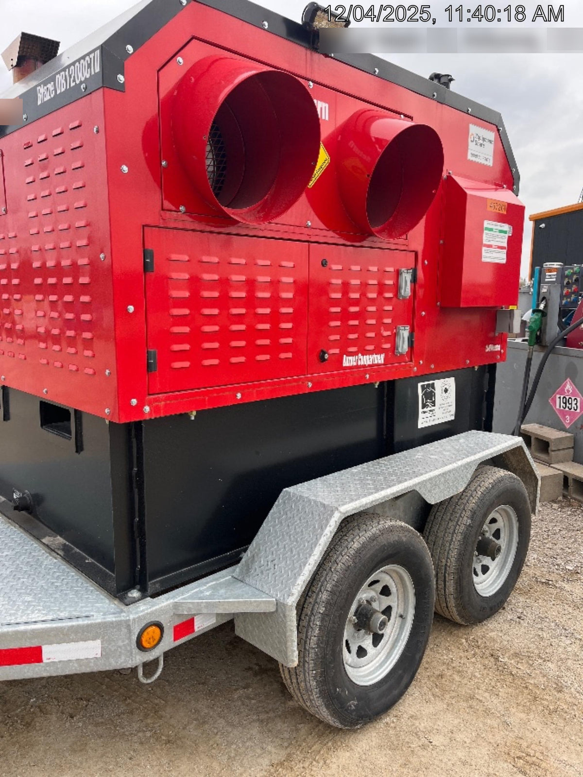 2024 CAMPO DB1200CT