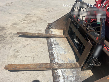 2023 TAG MANUFACTURING 76" Smooth Bucket - Tag