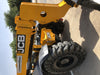 2020 JCB 509-42 Canopy, Solid Tires, Work Lights, Beacon, Aux Hydraulics, Back up Alarm, Lifting Eye, ES Decals