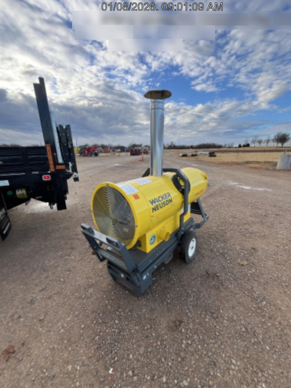 2019 WACKER NEUSON HI400G