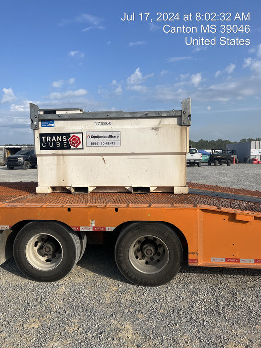 2021 TRANSCUBE 20TCG(G)W-NA