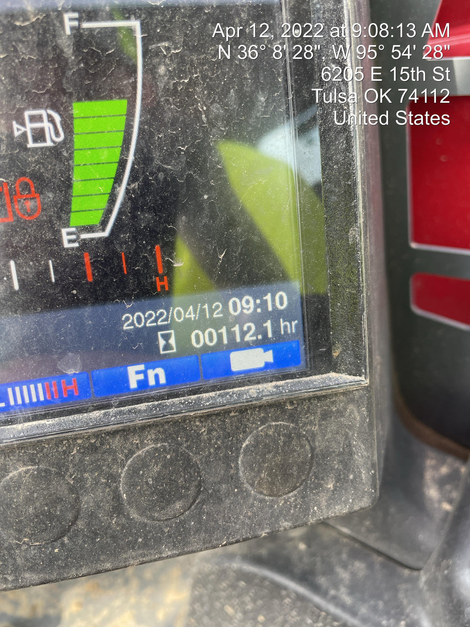 2022 TAKEUCHI TL8R2-R