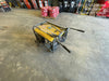 2021 Wacker Neuson GP6600A Standard 6.6kW Generator, Includes Wheel Kit. P/N: 5100042220