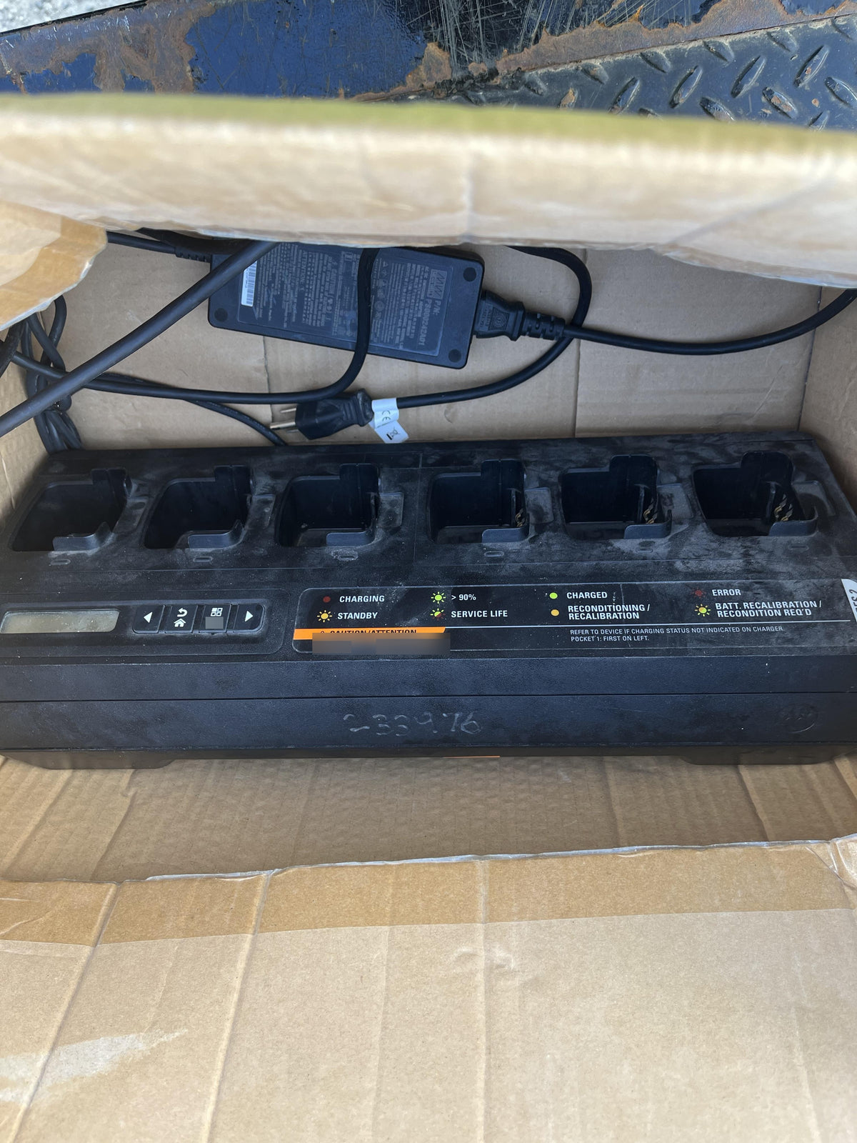 2022 MOTOROLA PMPN4284
