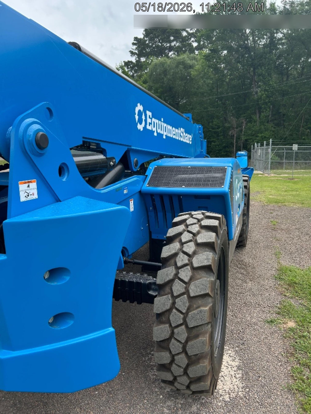 2026 GENIE GTH-1256
