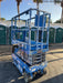2020 Genie GS-1930 Solid Non Marking Tires, Beacon, Folding rails with half height swing gate
