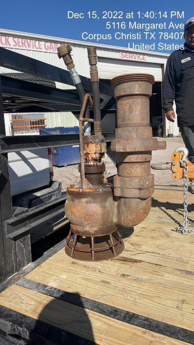 2021 HYDRA TECH S6TC