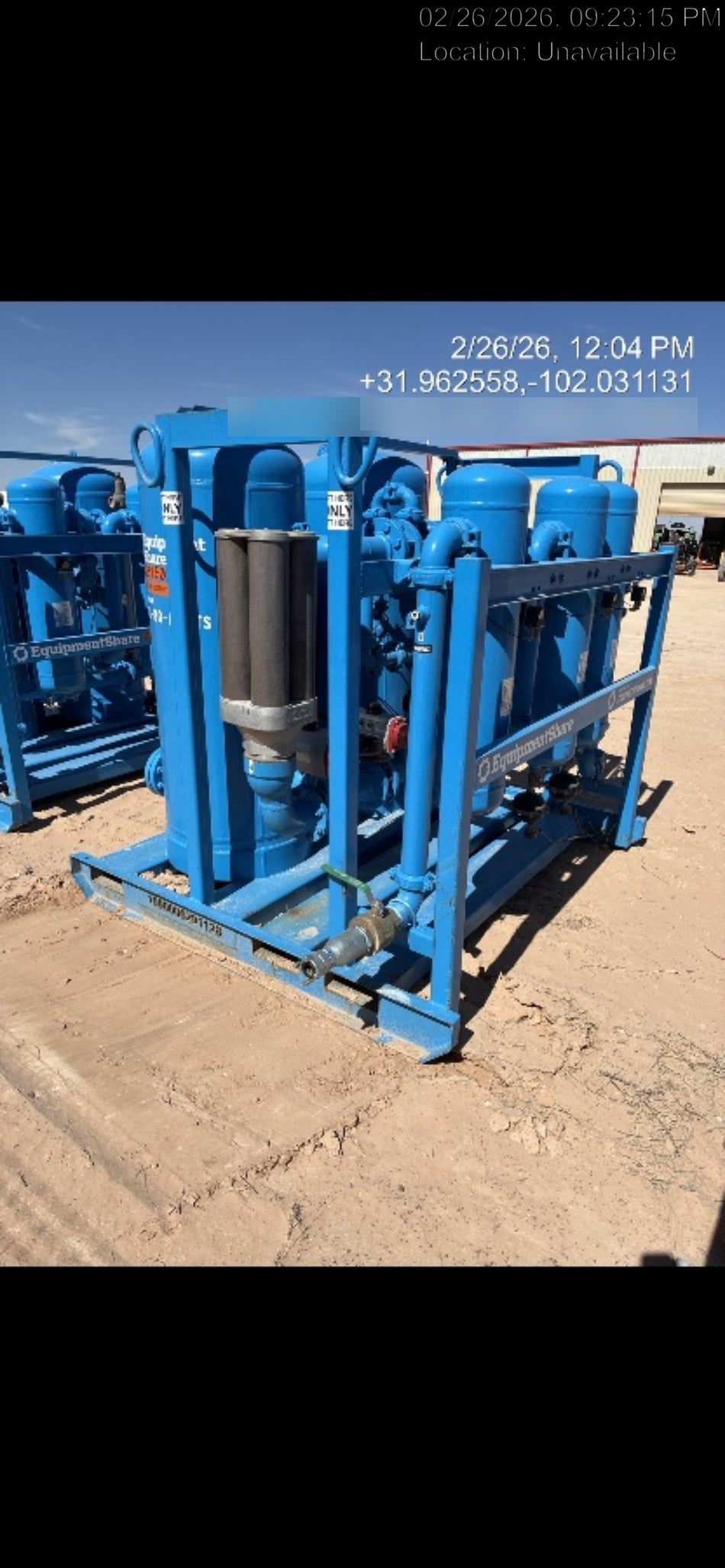 2024 HANKISON RDH-1550G