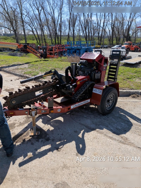 2023 DITCH WITCH S3C