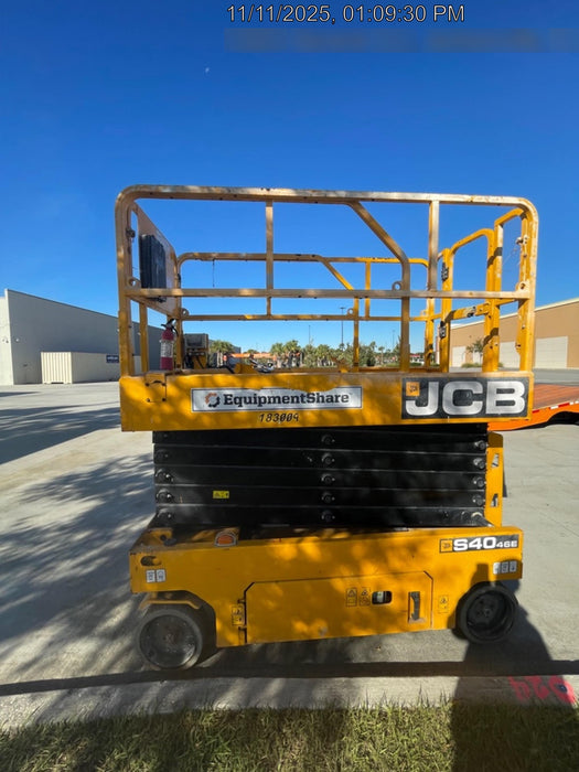 2021 JCB S4046E