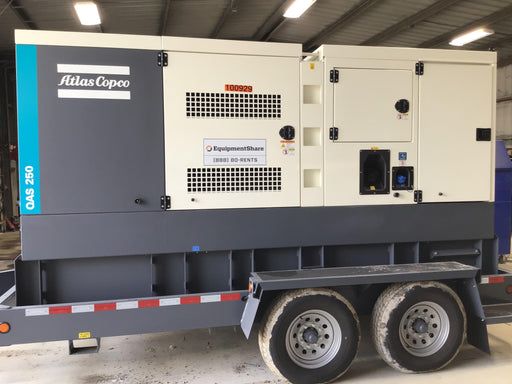 2020 ATLAS COPCO QAS250