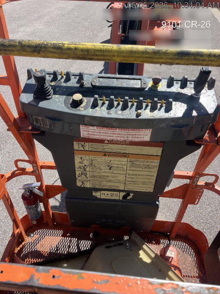 2019 JLG E400AJPN
