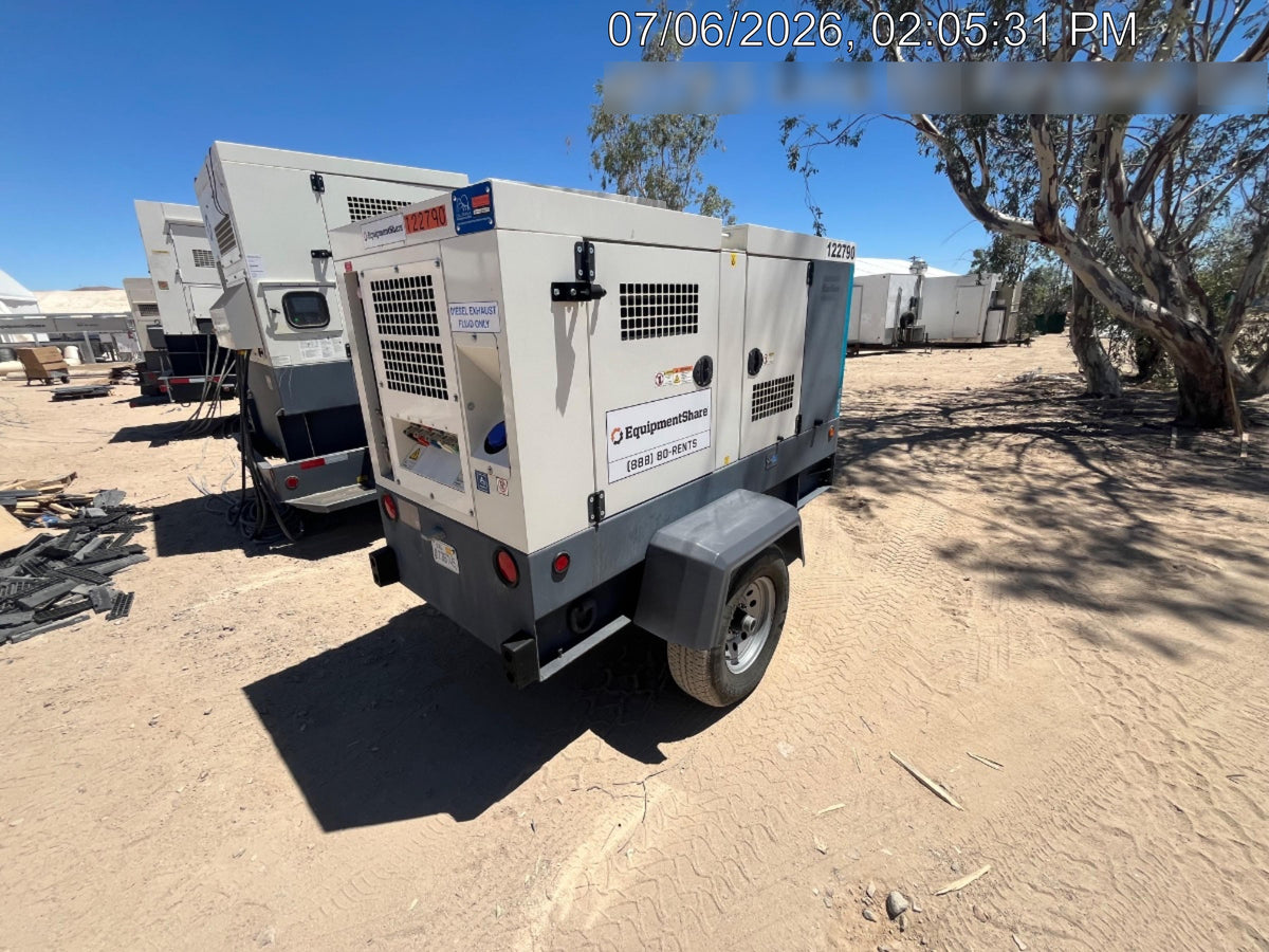 2020 ATLAS COPCO QAS 70