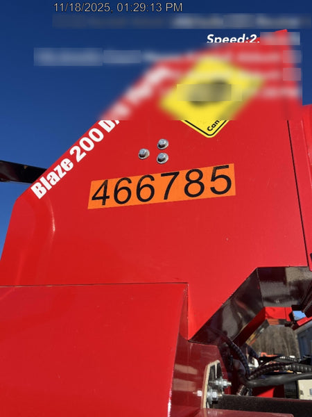 2024 CAMPO EB200D-RE1