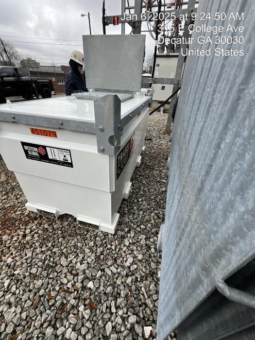 2024 WESTERN GLOBAL 20TCG-ES