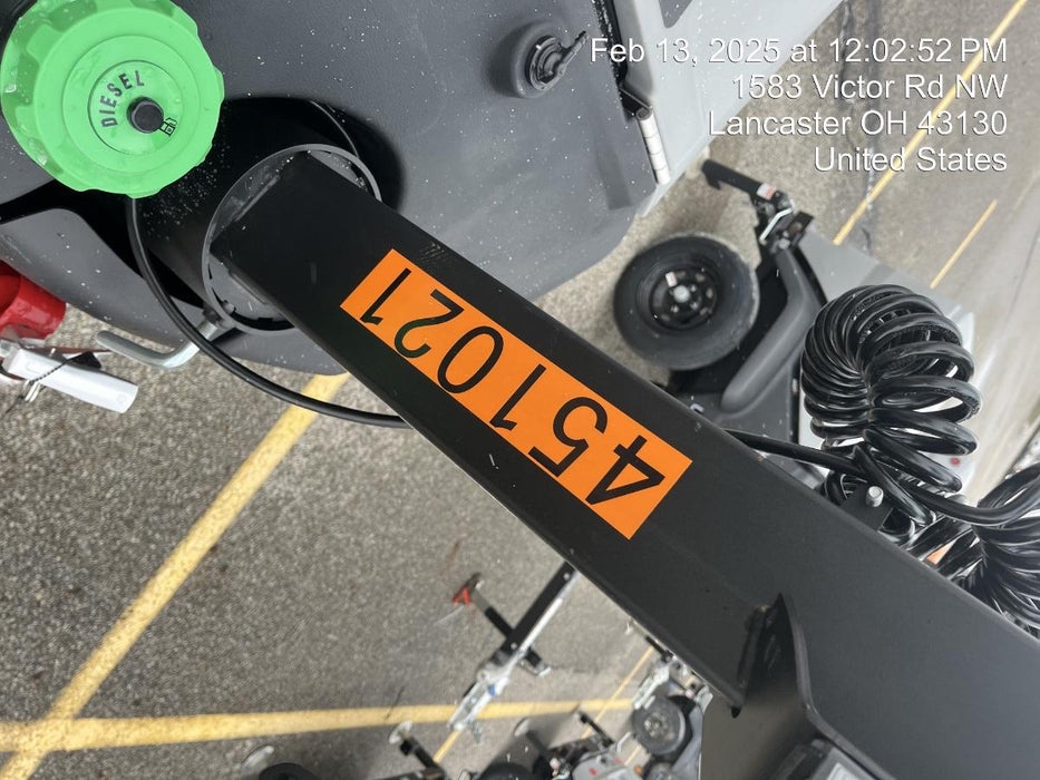 2024 Wacker Neuson LTT4 Diesel, Kohler KDW702, Deep Sea Controller, Auto Start, LED 320W, Bypass Outlet, T3