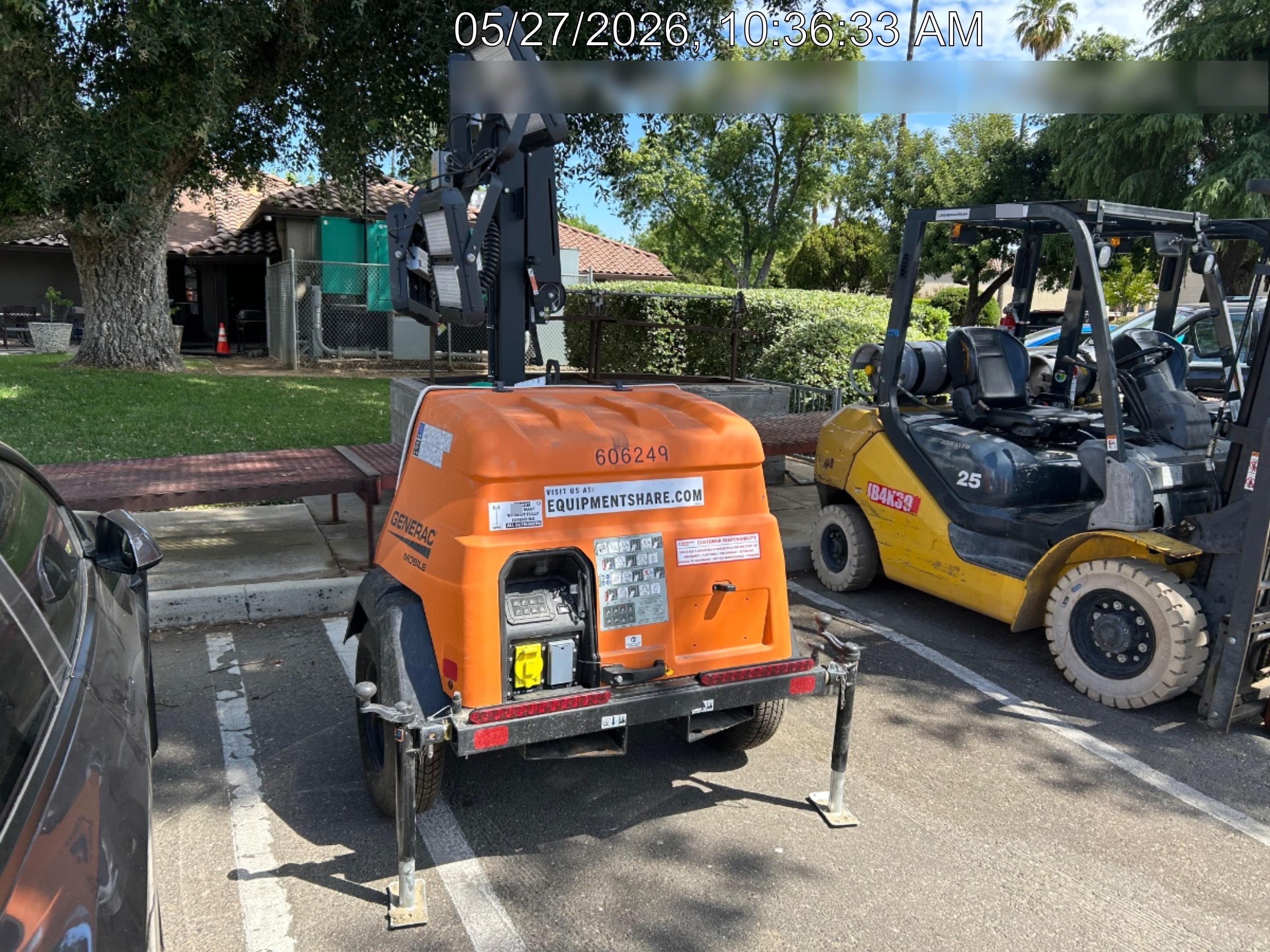 2025 GENERAC MLTS-4