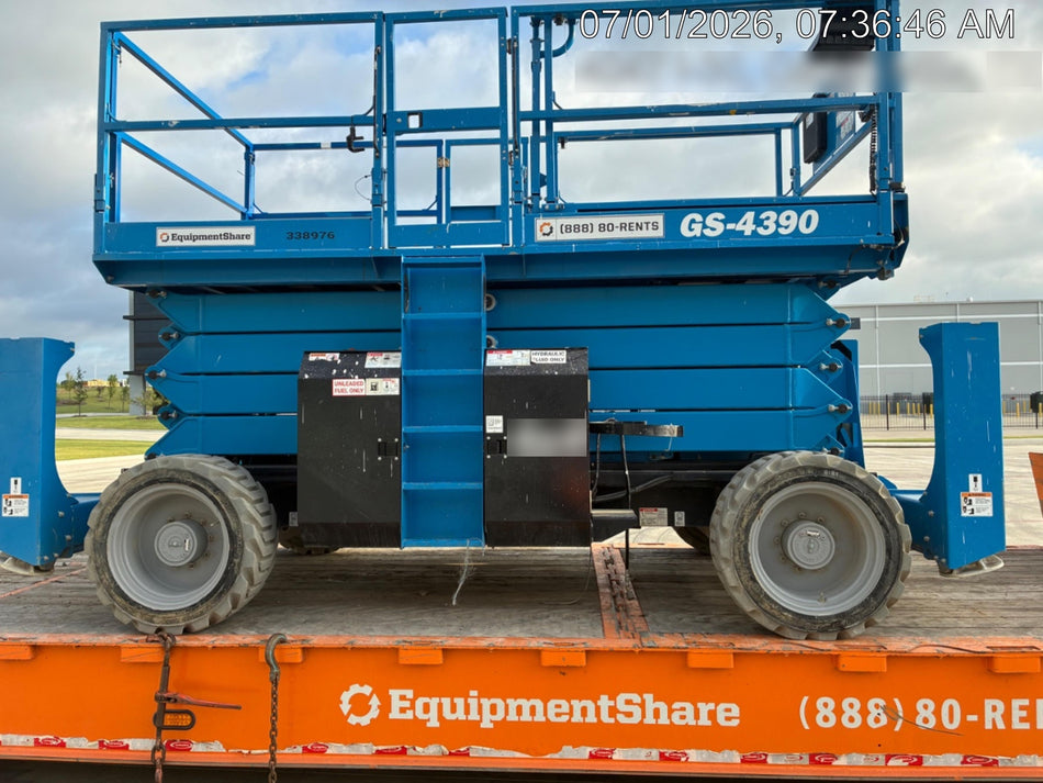 2023 GENIE GS-4390 RT