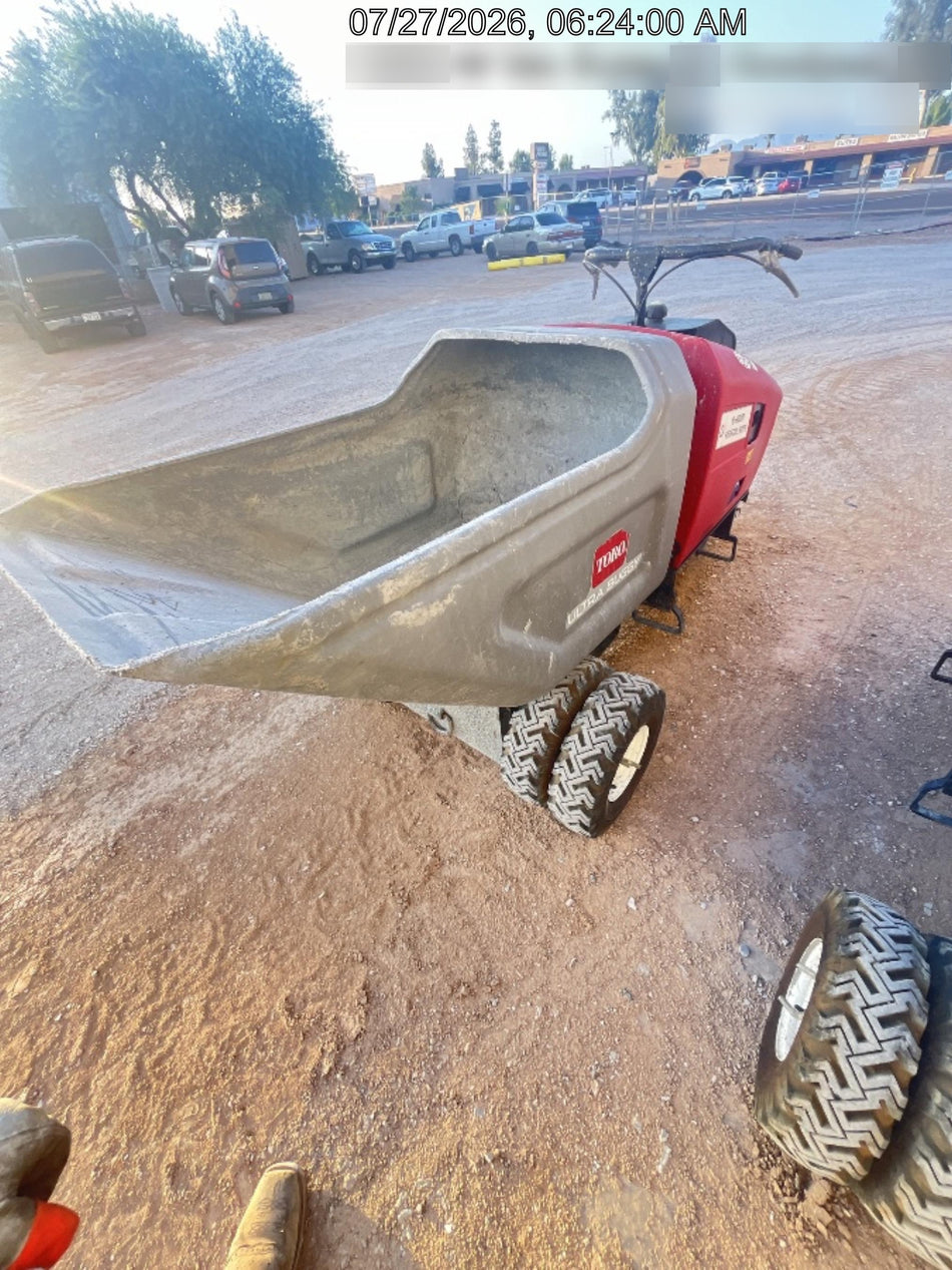2023 TORO MB-1600
