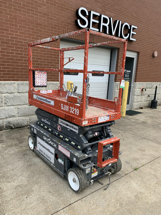 2019 Skyjack SJIII-3219 Standard w/Trojan Batteries