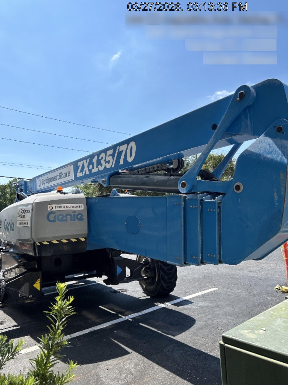 2021 GENIE Z-135/70