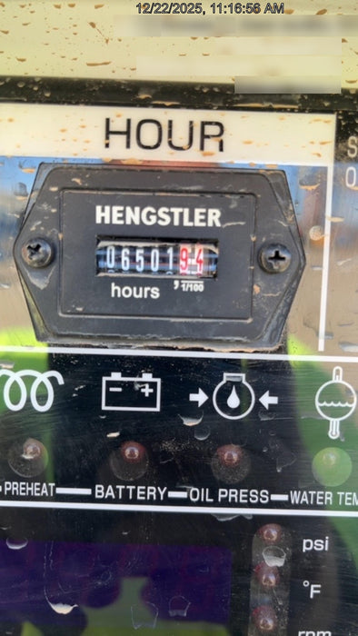 2022 SHINDAIWA DGK15FL