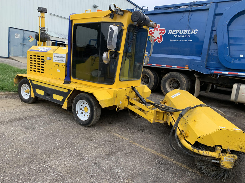 2019 SB MANUFACTURING SM74J